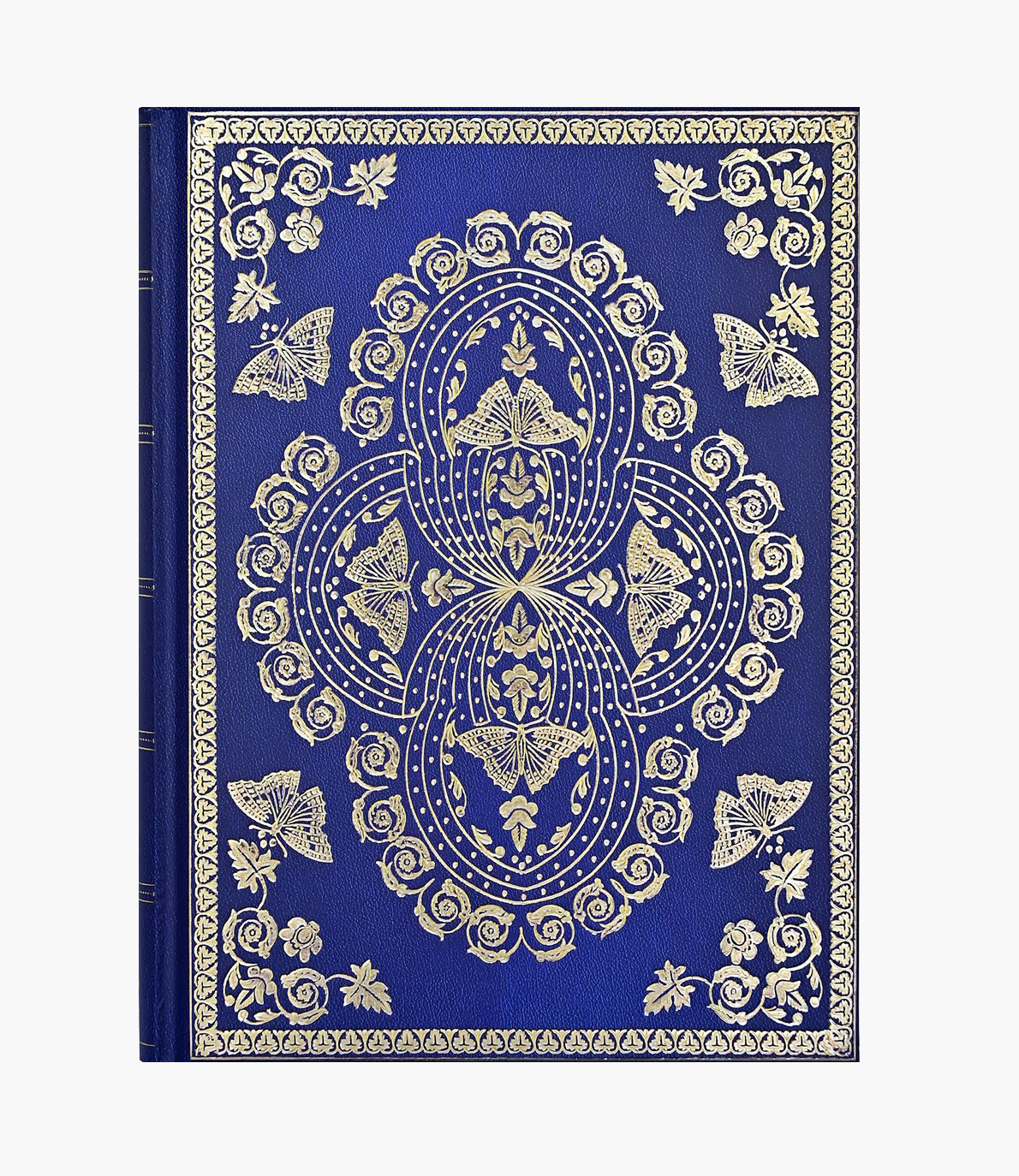 Gilded Butterflies Journal