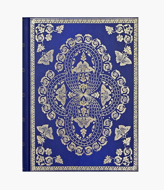 Gilded Butterflies Journal
