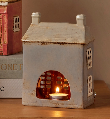 The Manor Tealight Holder