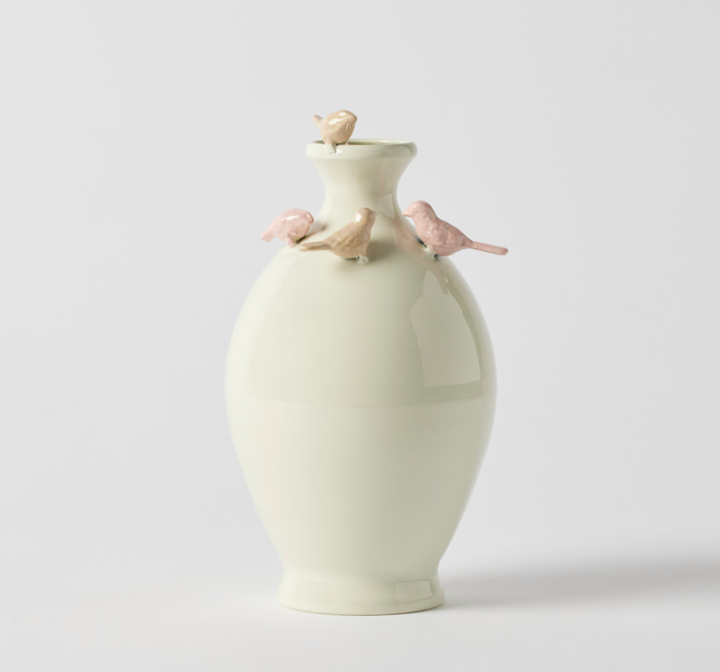 Birdsong Vase
