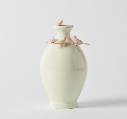 Birdsong Vase