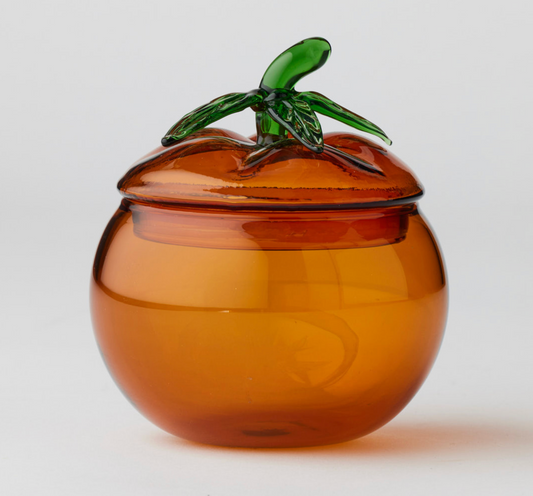 Pomodoro Glass Jar