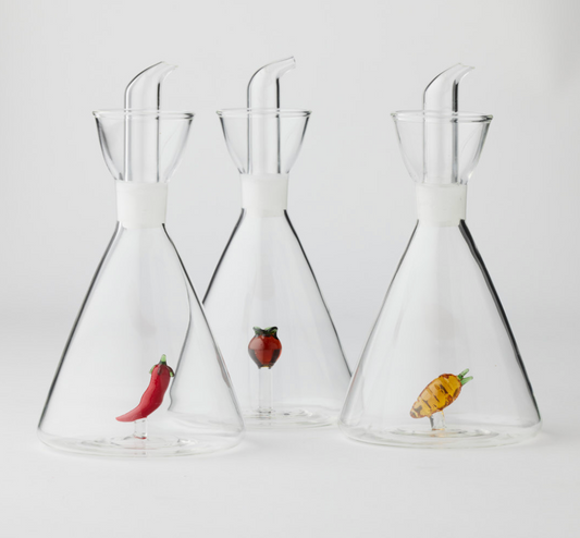 Harvest Oil Bottle