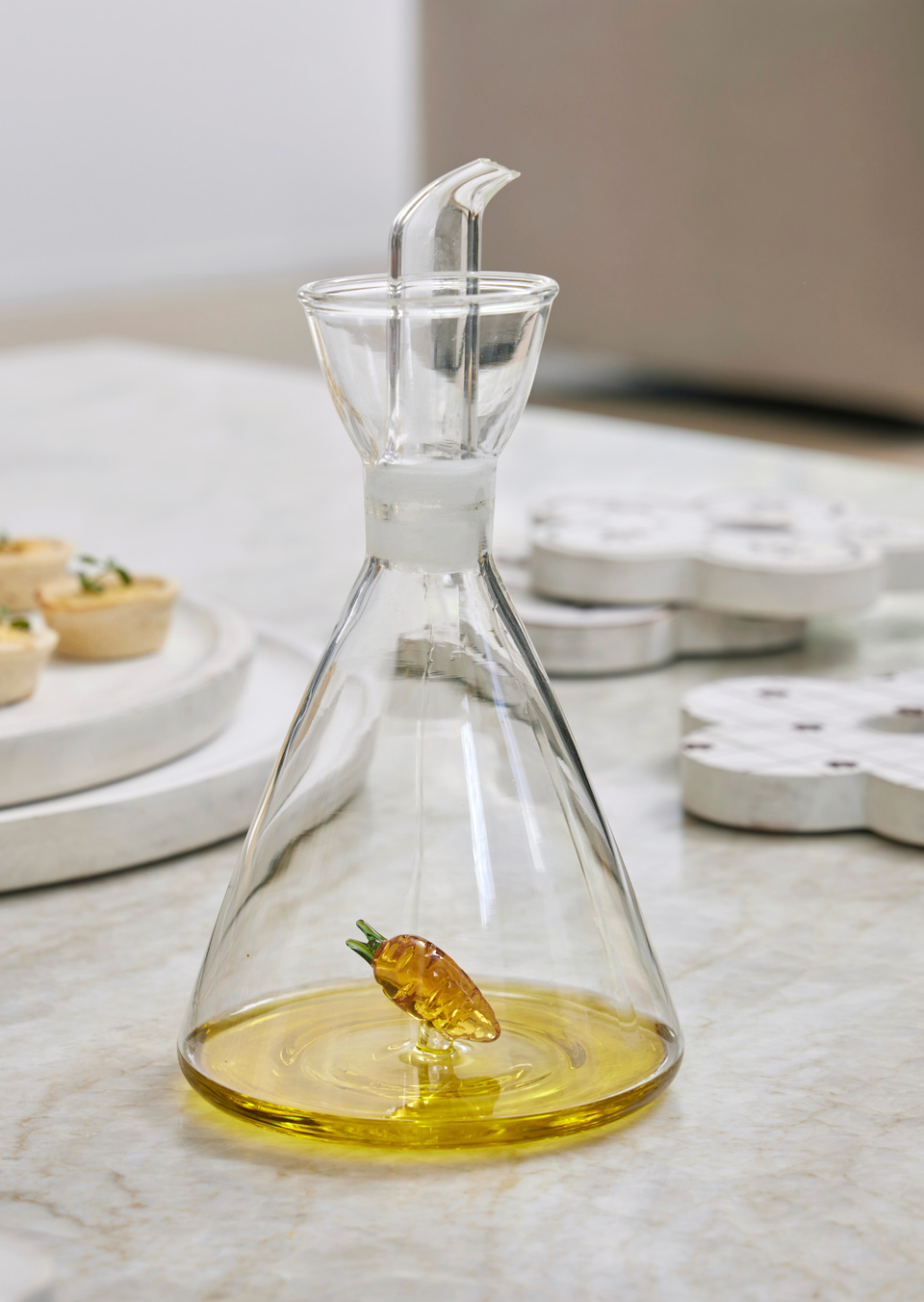 Harvest Oil Bottle