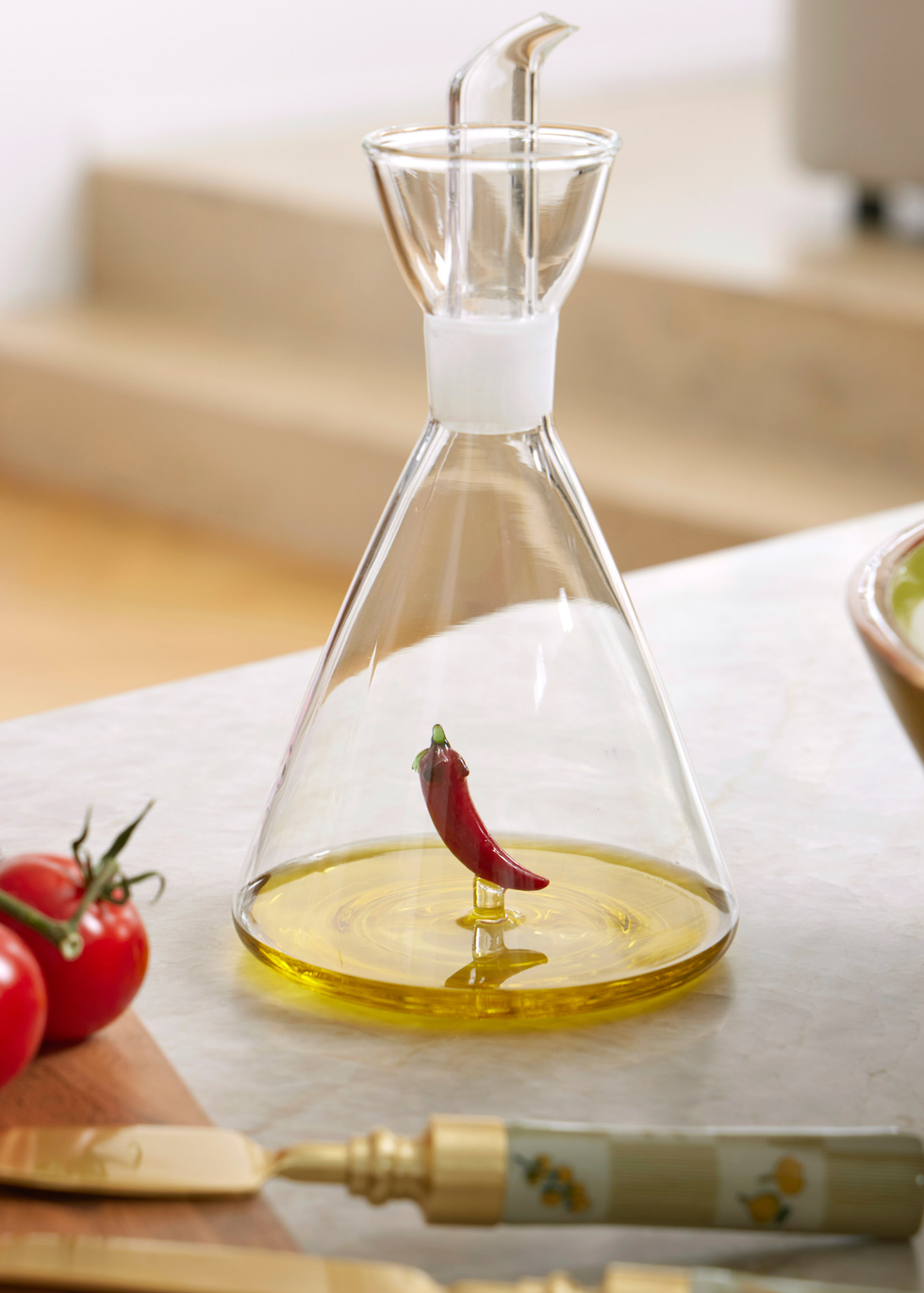 Harvest Oil Bottle