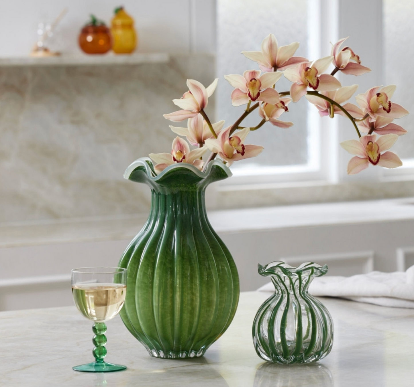 Verdant Vase Small