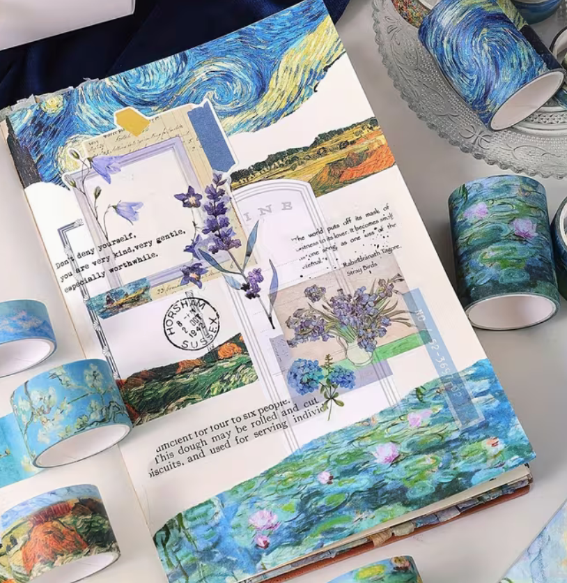 Van Gogh Wasi Tape