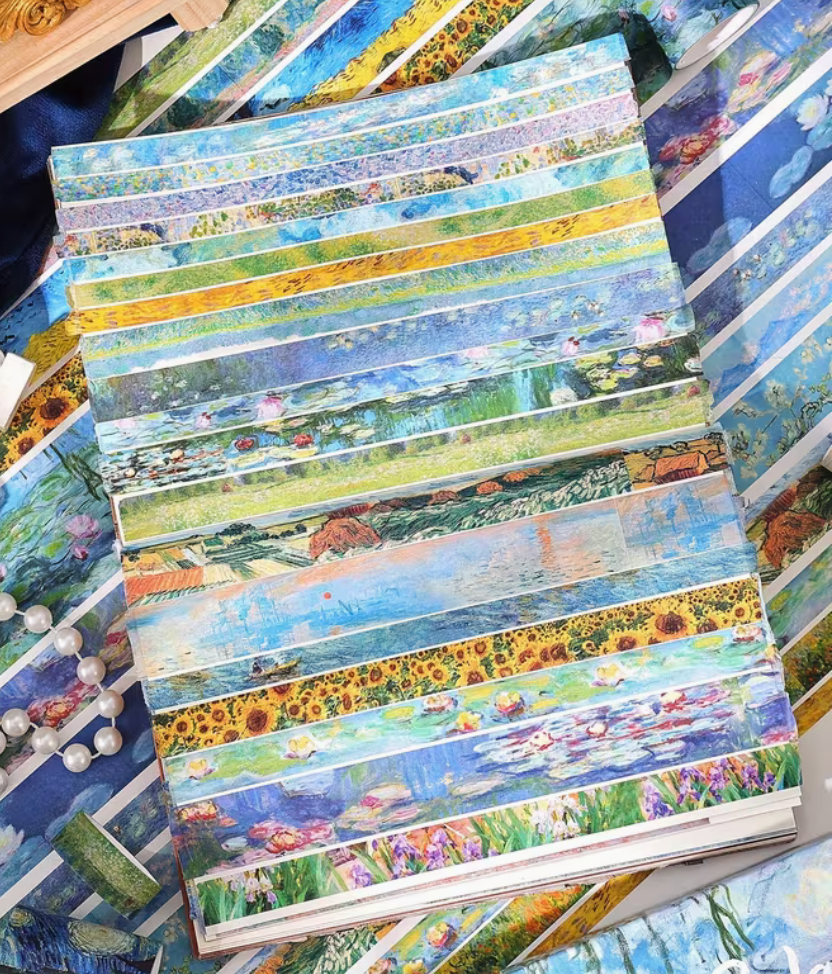 Van Gogh Wasi Tape