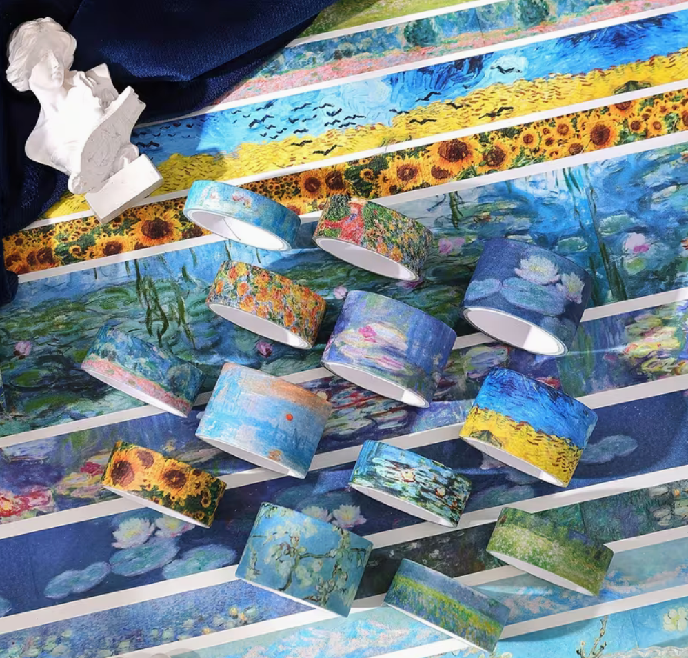 Van Gogh Wasi Tape