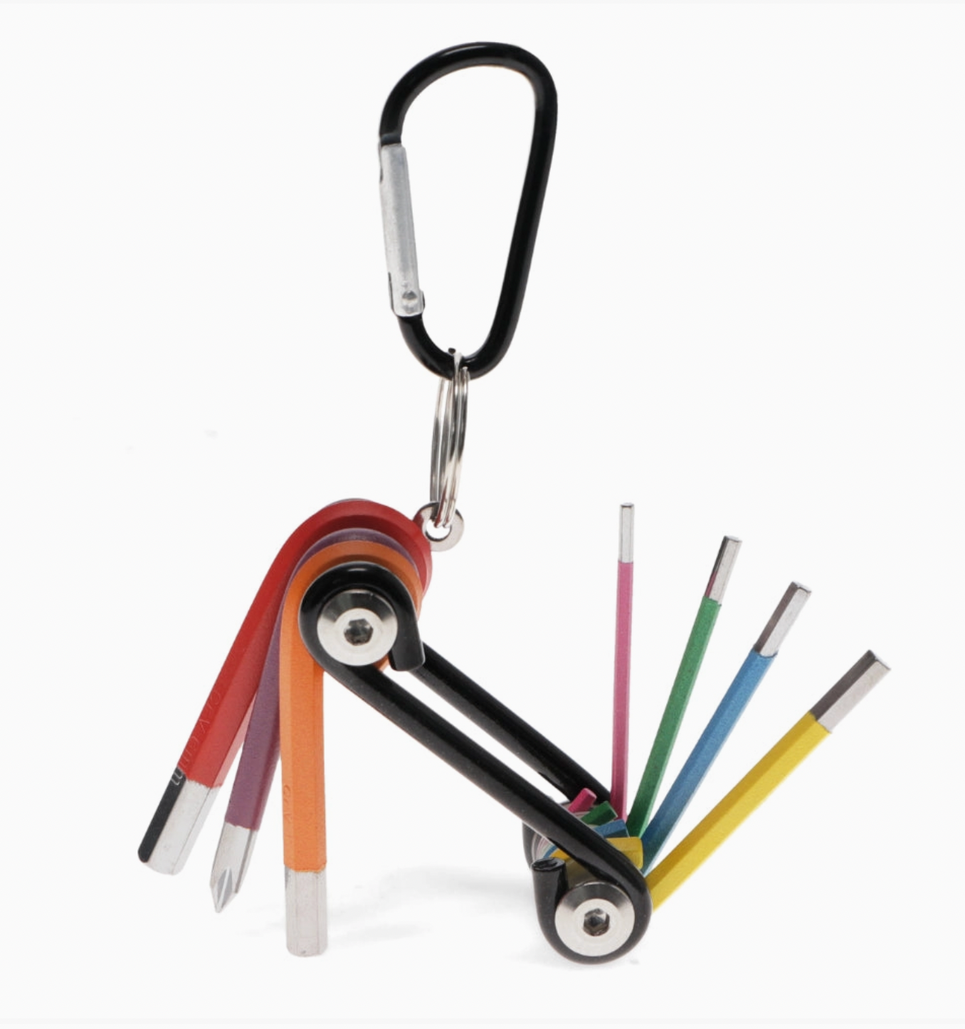 Multi Coloured Multi-Tool