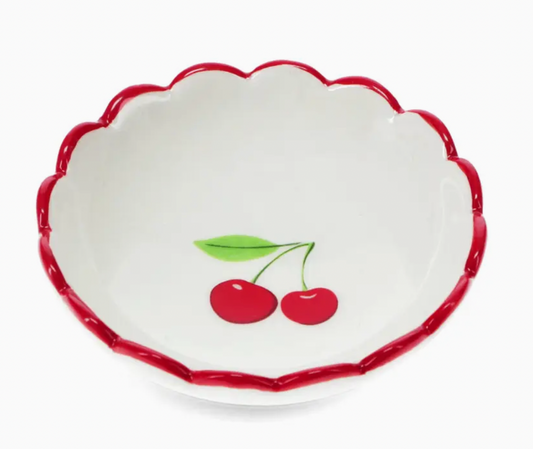 Cherry Trinket Dish