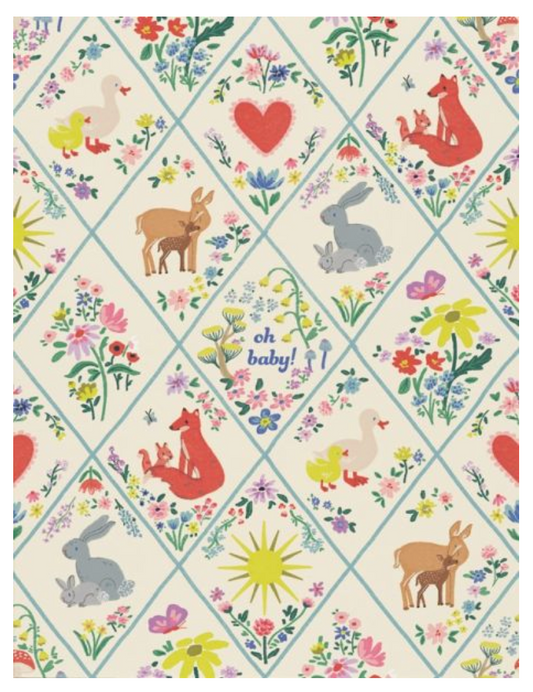 Woodland Critters