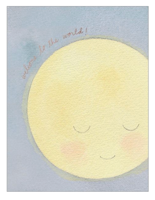 Welcome to the World