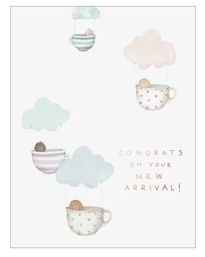 Congrats On Your New Arrival