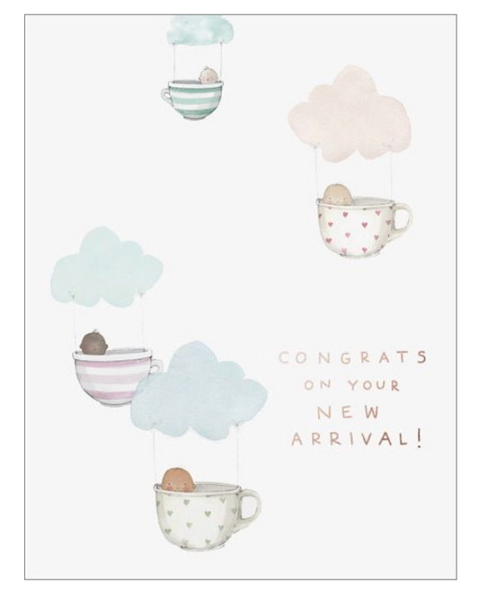 Congrats On Your New Arrival