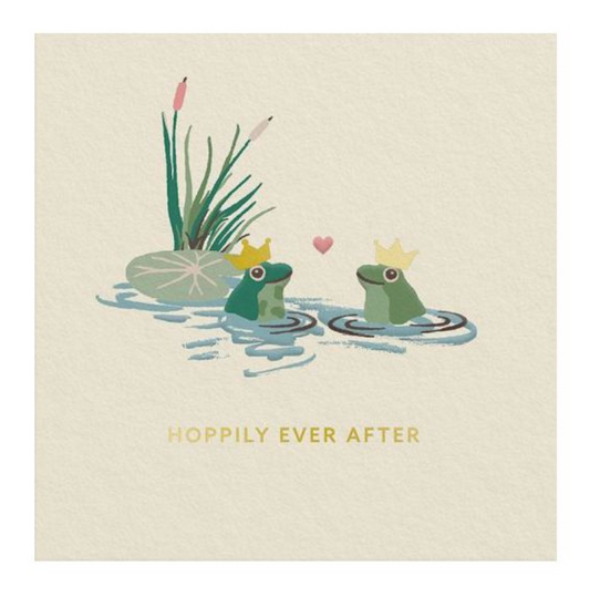 Hoppily Ever After
