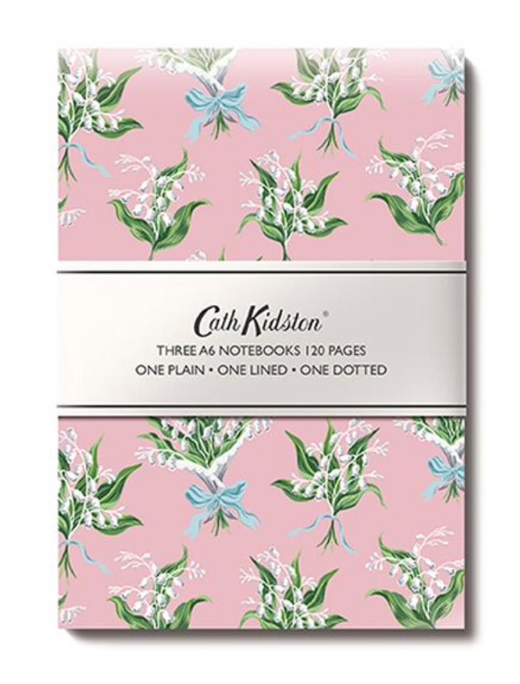 A6 Notebook Set No. 2