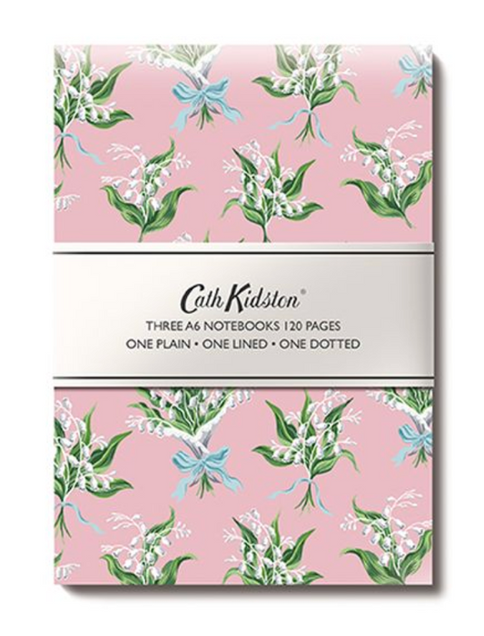 A6 Notebook Set No. 2