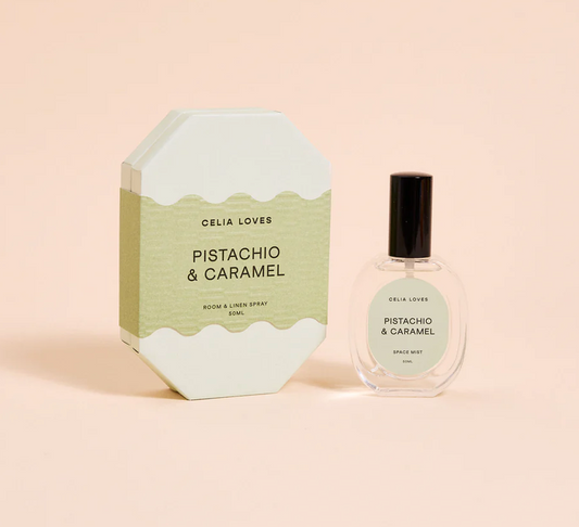 Pistachio & Caramel - Room Spray