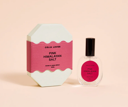 Pink Himalayan Salt - Room Spray
