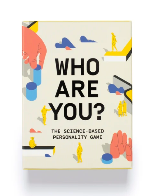Who are You?