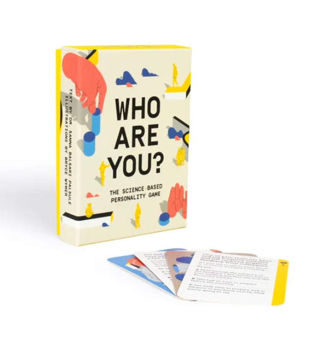 Who are You?