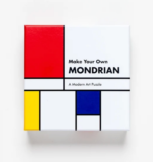 Make Your Own Mondrian