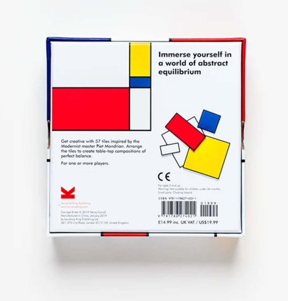 Make Your Own Mondrian