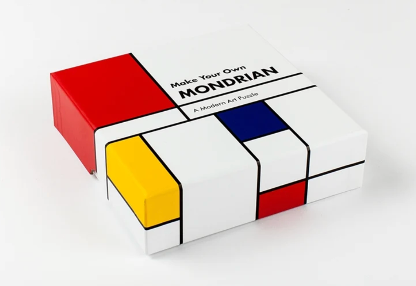 Make Your Own Mondrian