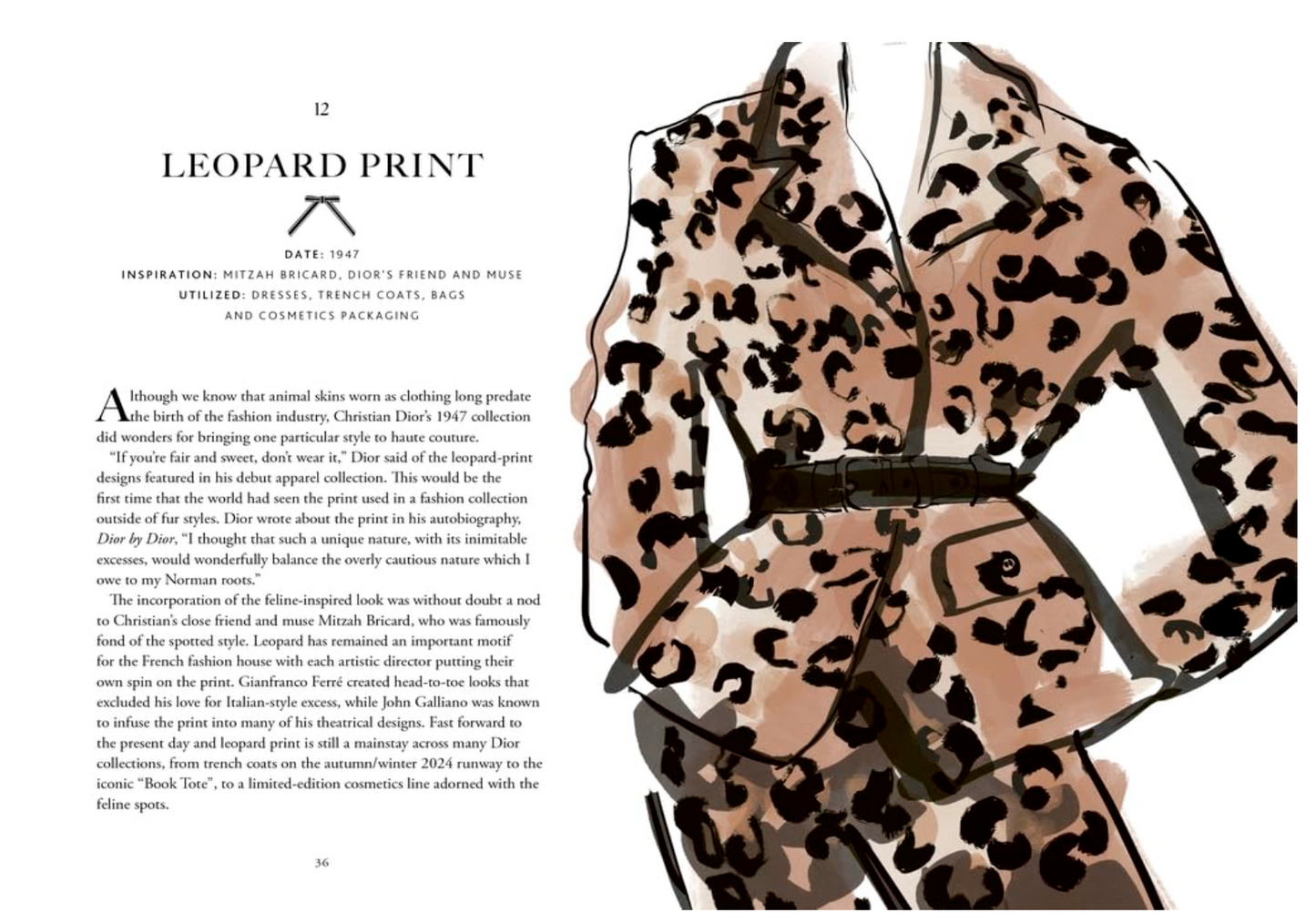 Dior in 50 Objects