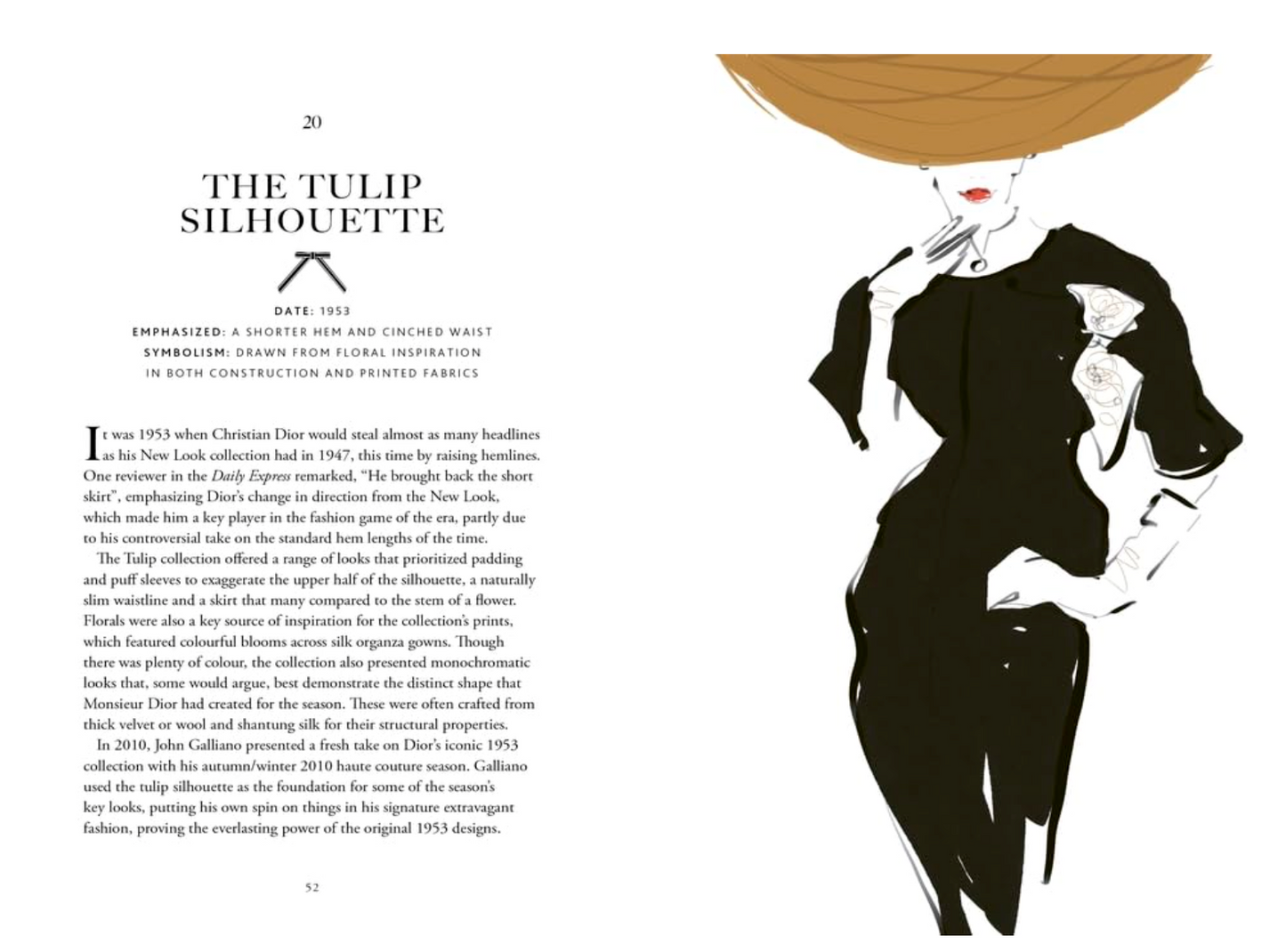 Dior in 50 Objects