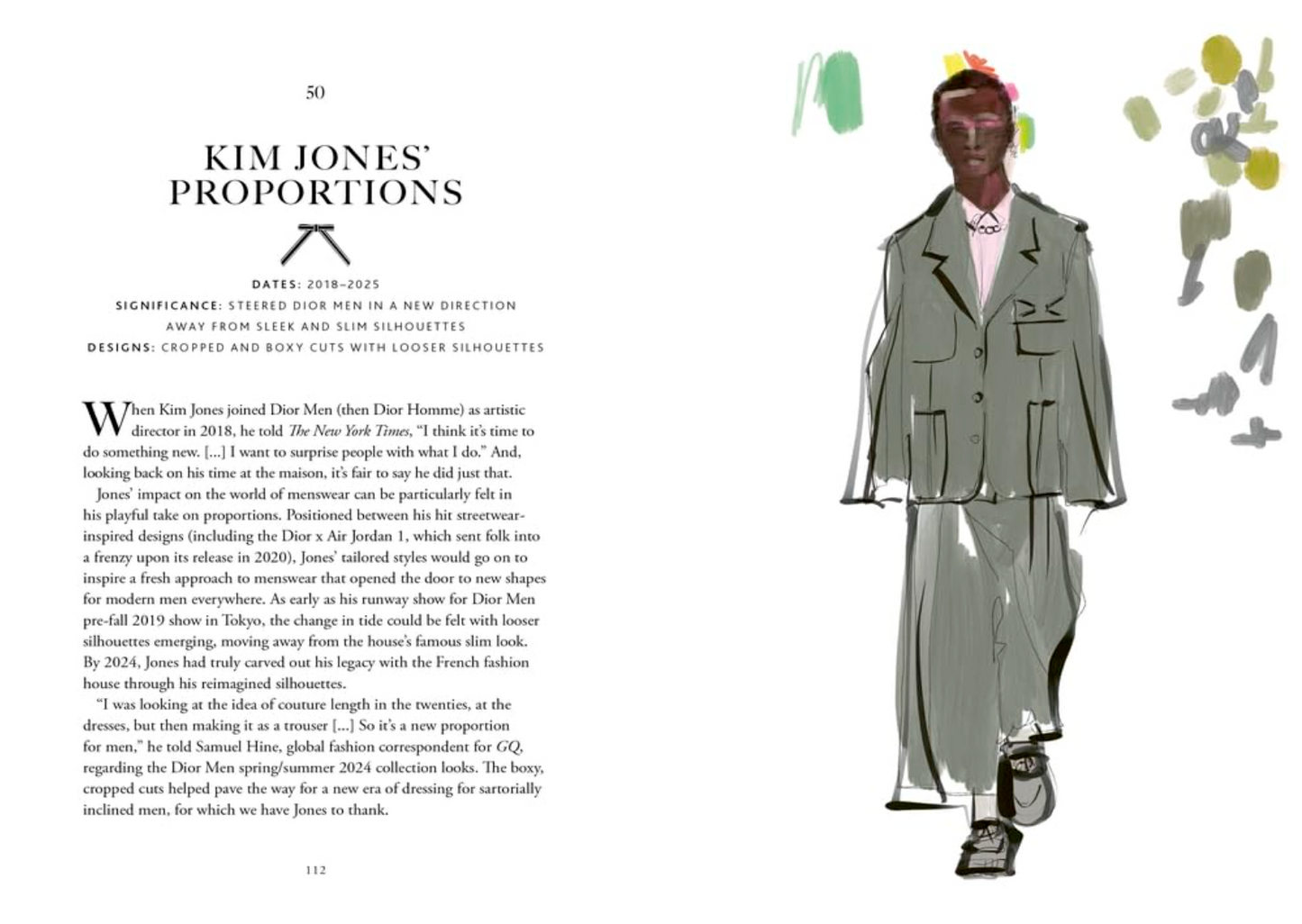 Dior in 50 Objects
