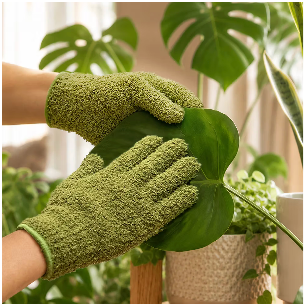 Plant Dusting Gloves