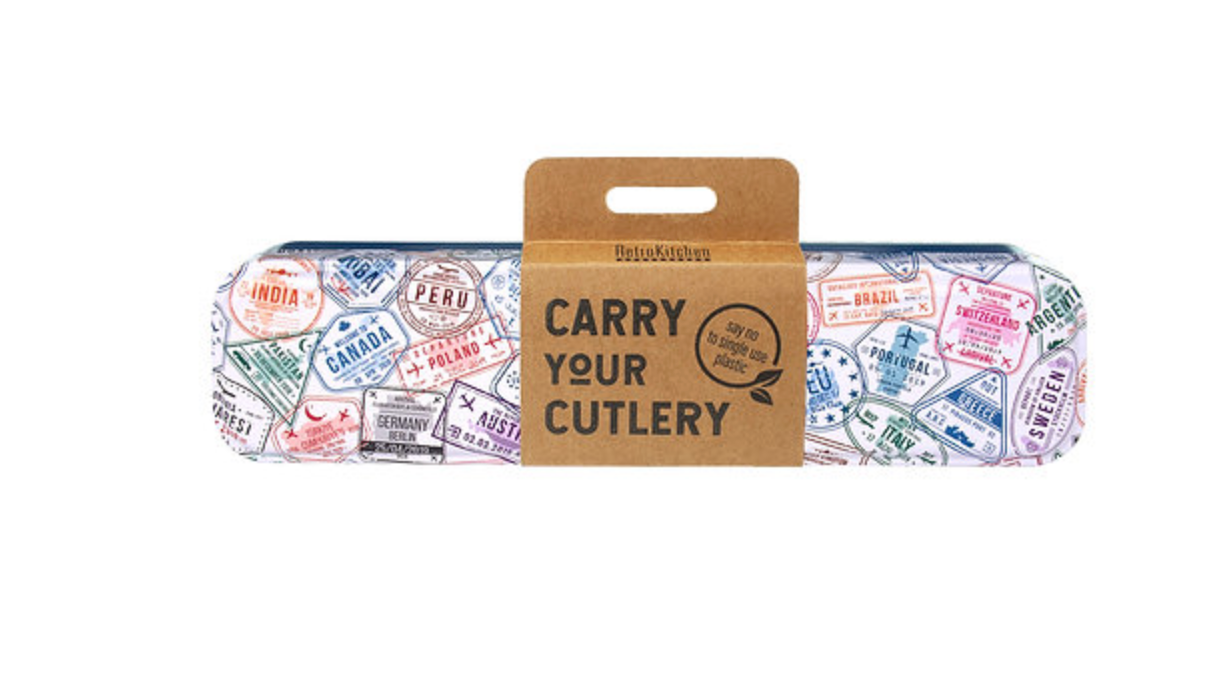 Carry Your Cutlery