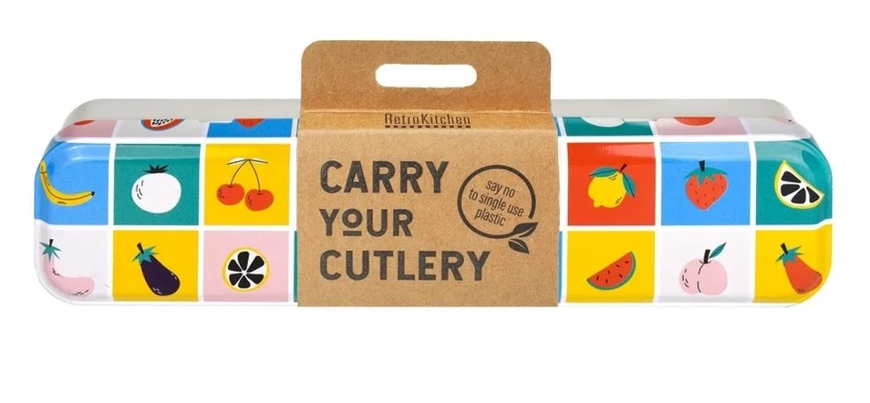 Carry Your Cutlery
