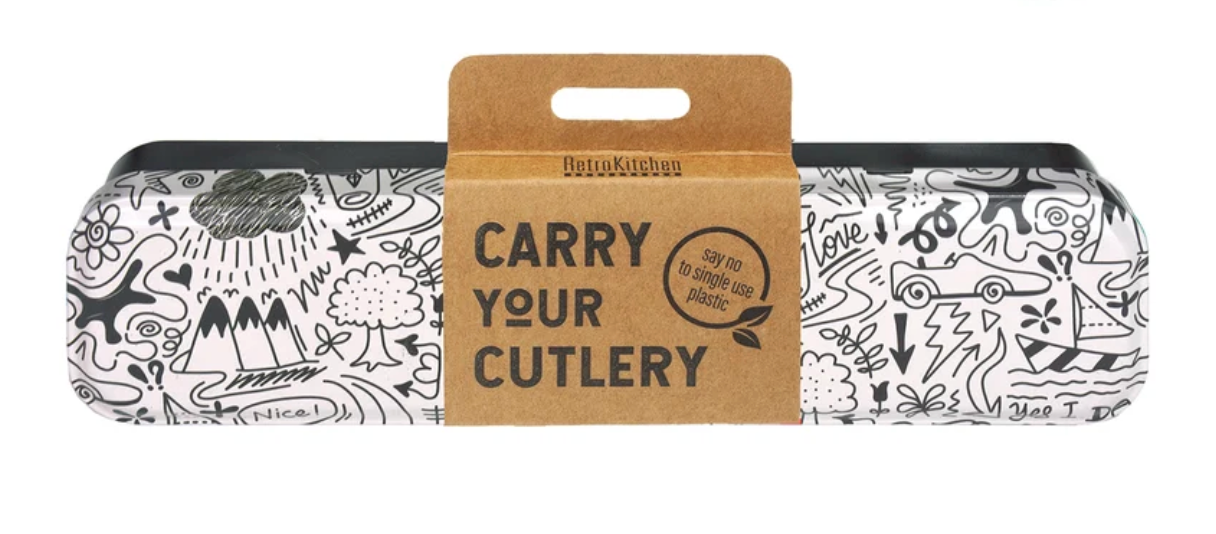 Carry Your Cutlery