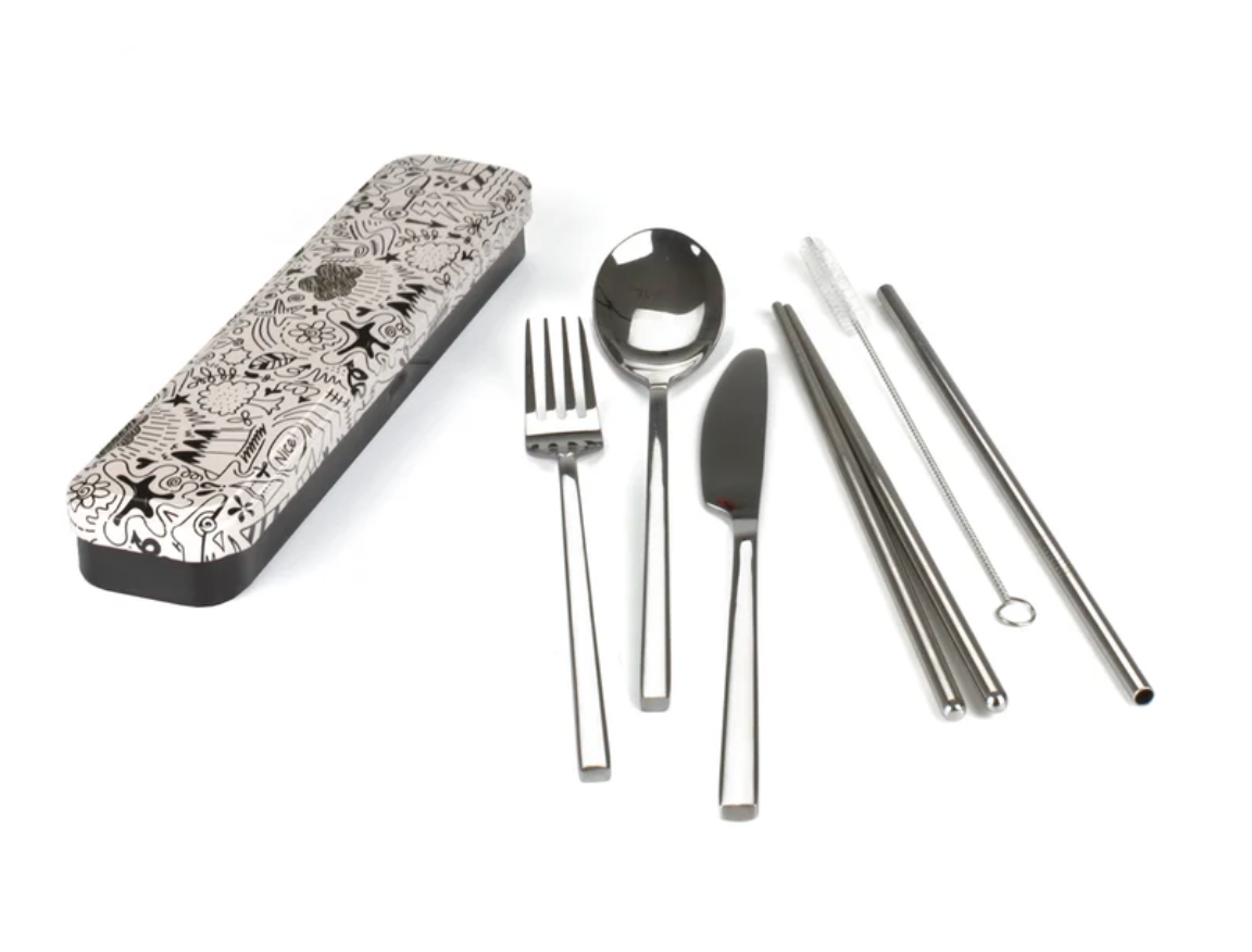 Carry Your Cutlery