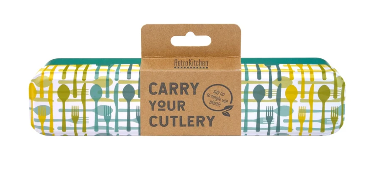 Carry Your Cutlery