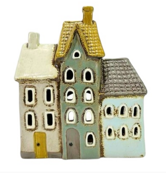 Triple House 2