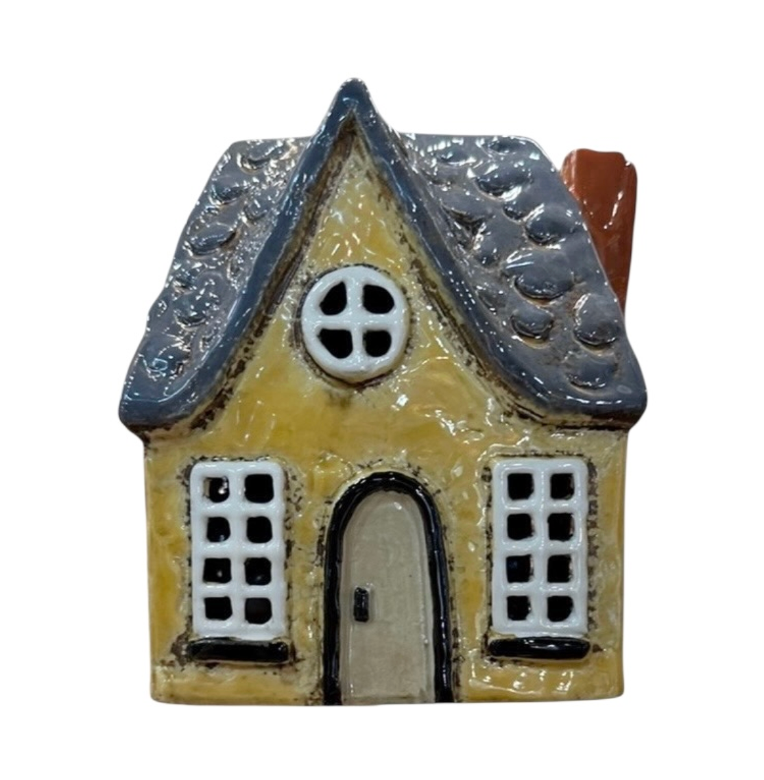 Yellow Thatch Cottage