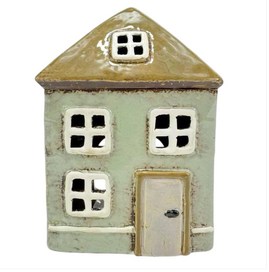 Light Green Cottage
