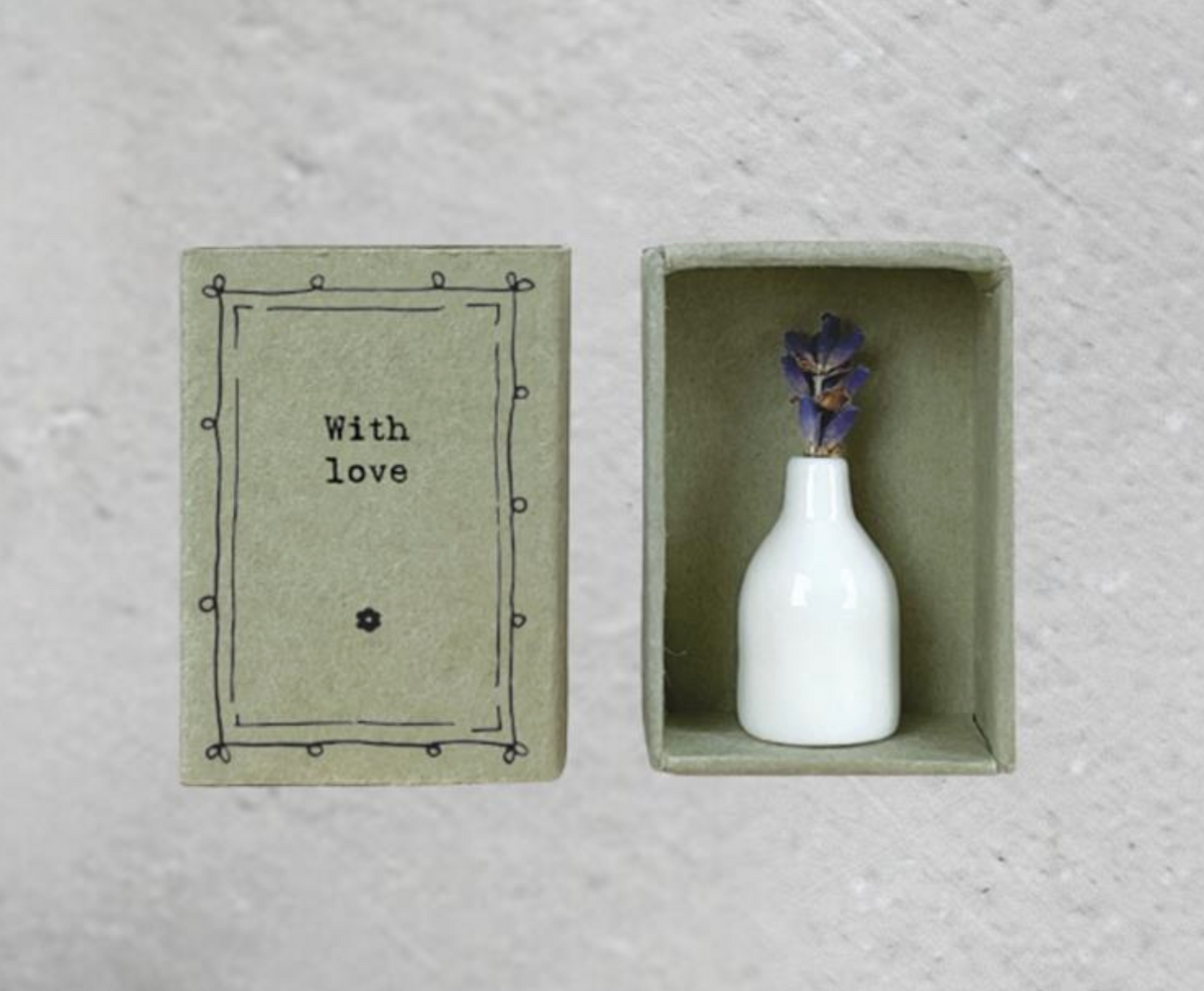 Little Porcelain Vase
