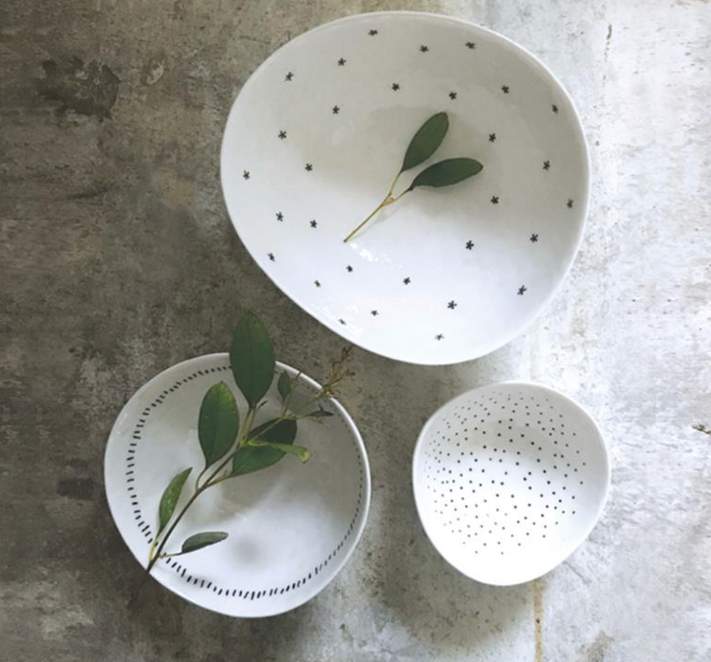 Bowls - Nesting