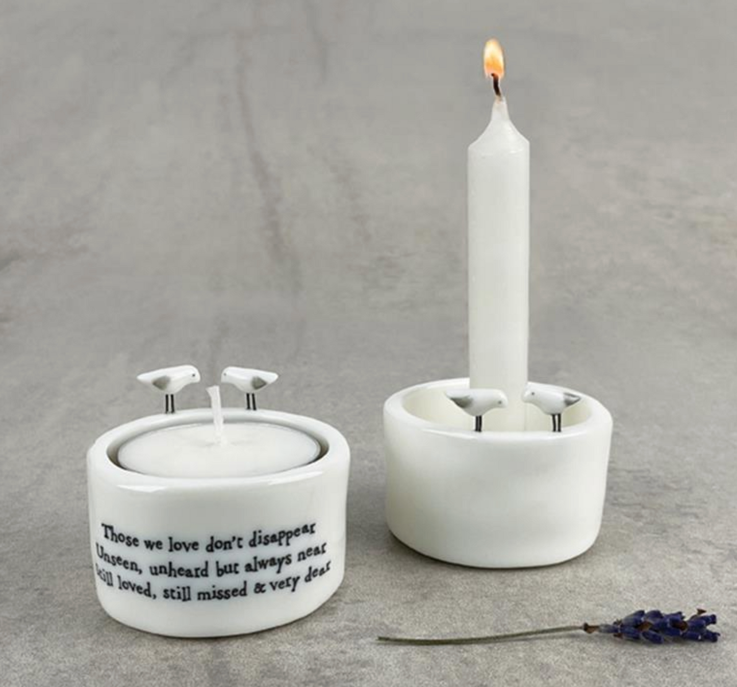 Candle Holder - Those We Love