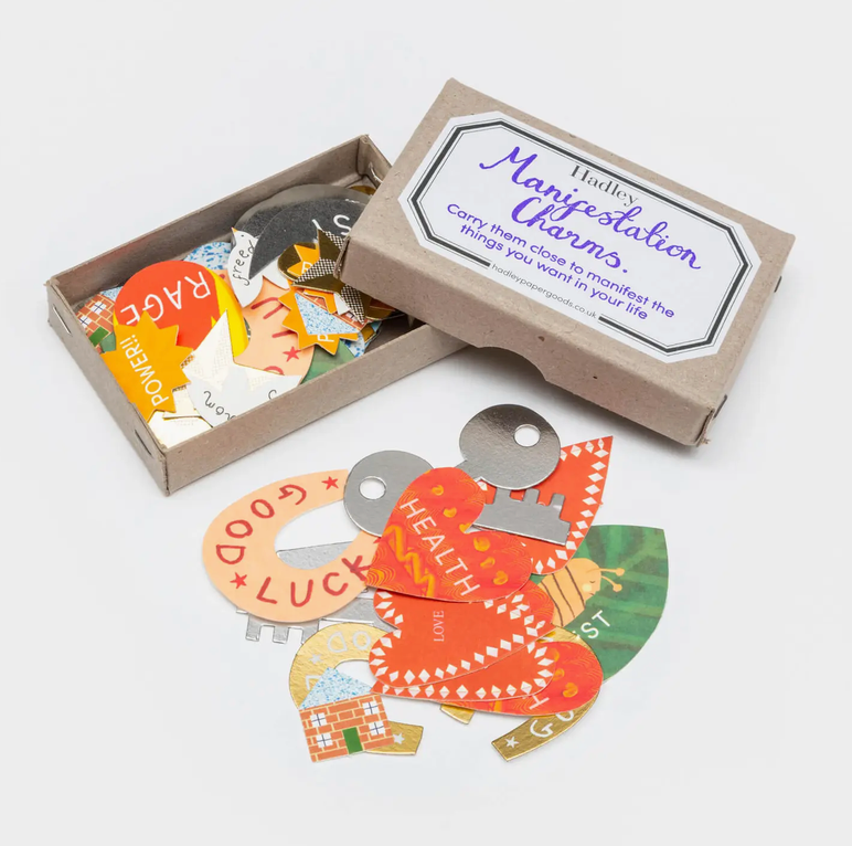 Manifestation Charms