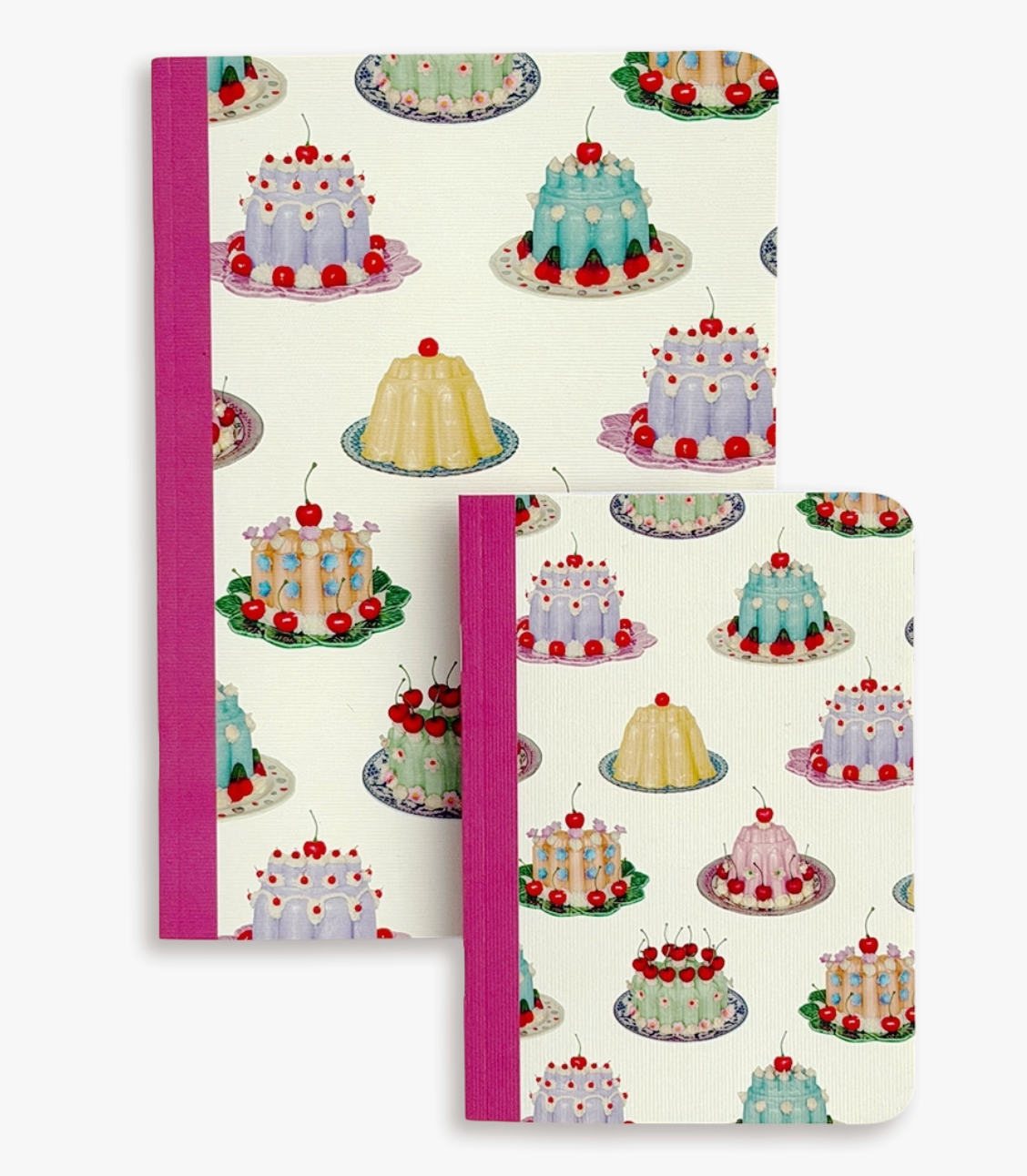 Blancmanges Notebook A6