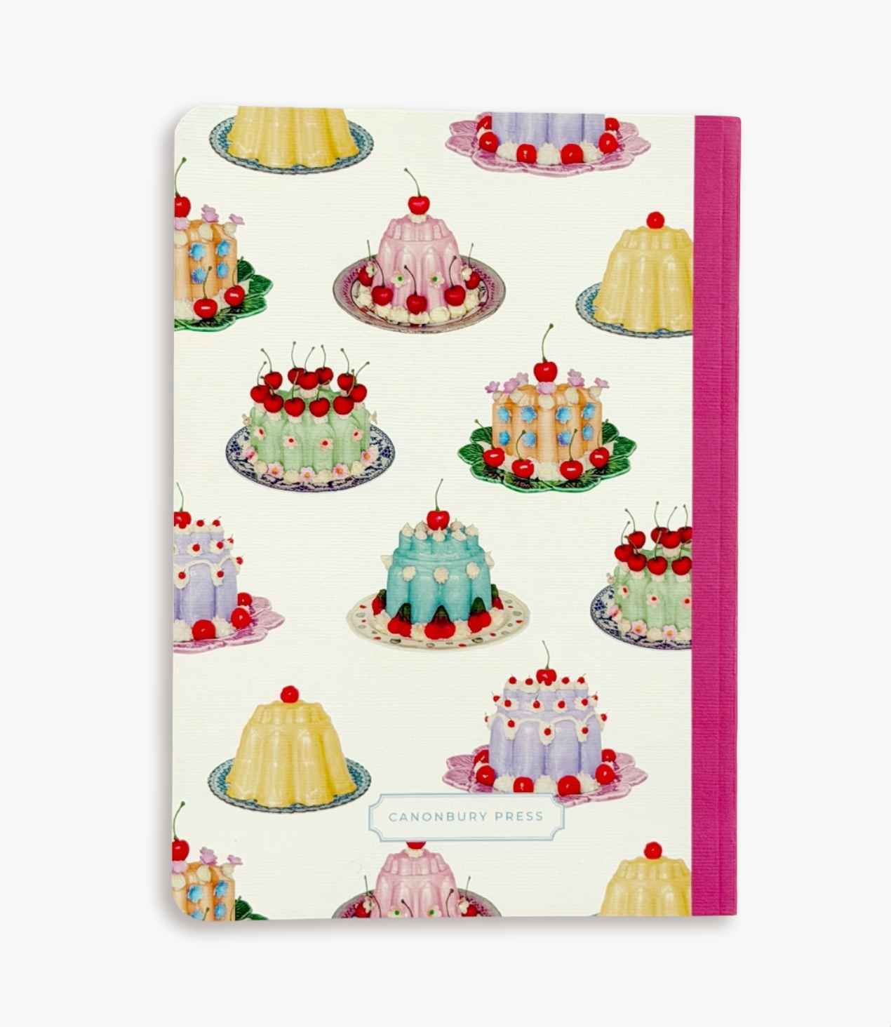 Blancmanges Notebook A6