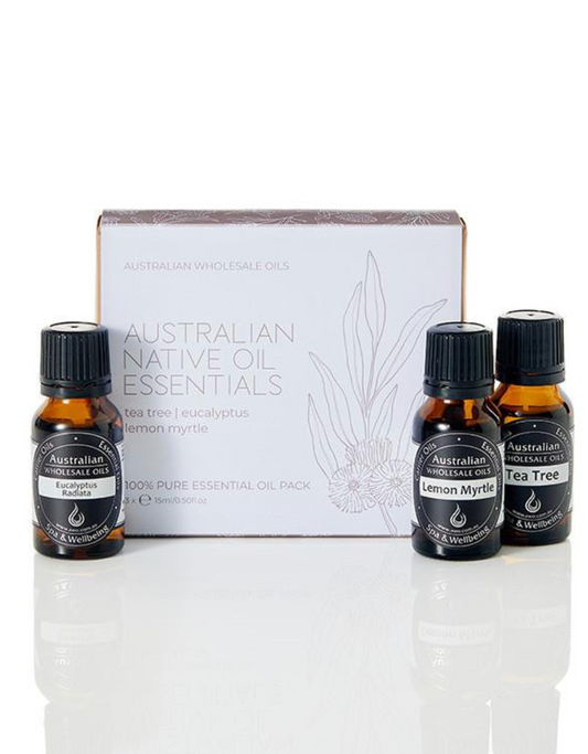 Australian Native Oil Essentials