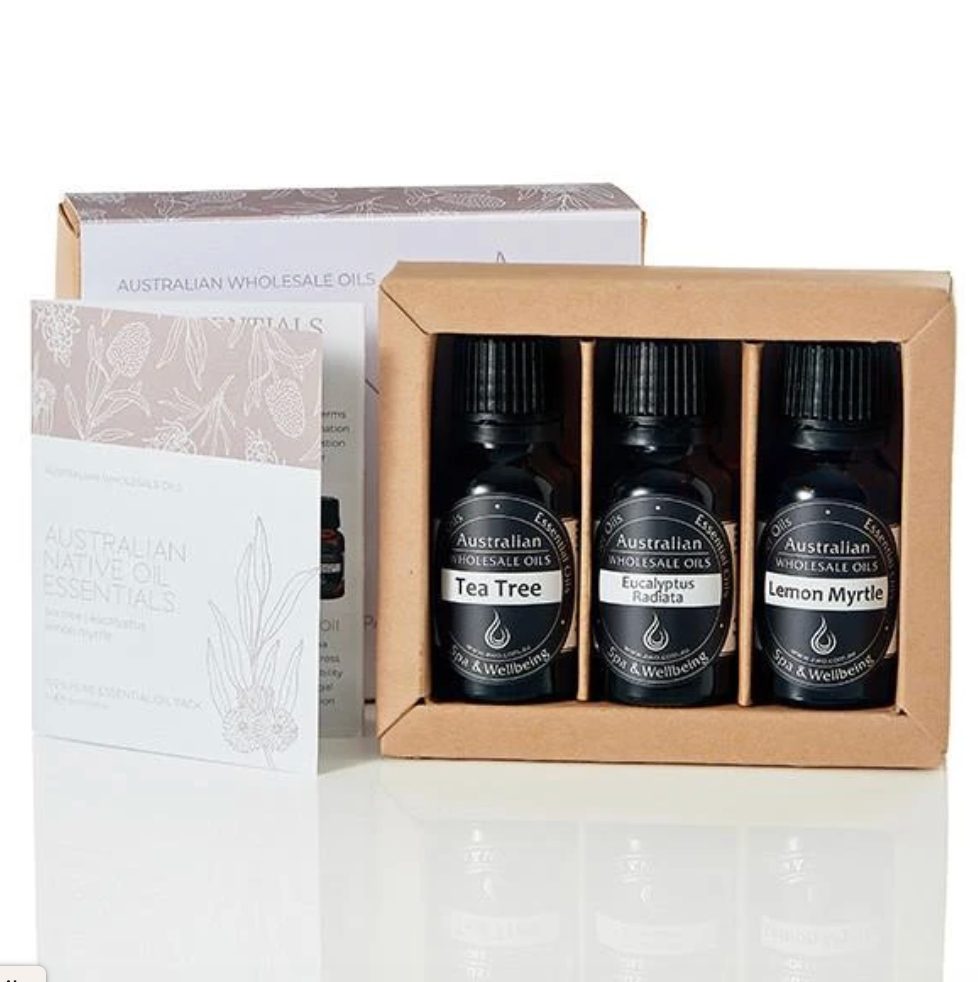 Australian Native Oil Essentials