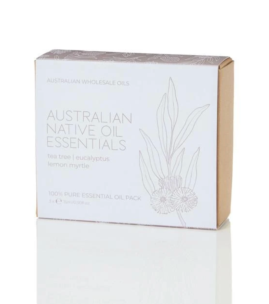 Australian Native Oil Essentials